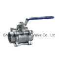 3PC Threaded Ball Valve (3Q11F)